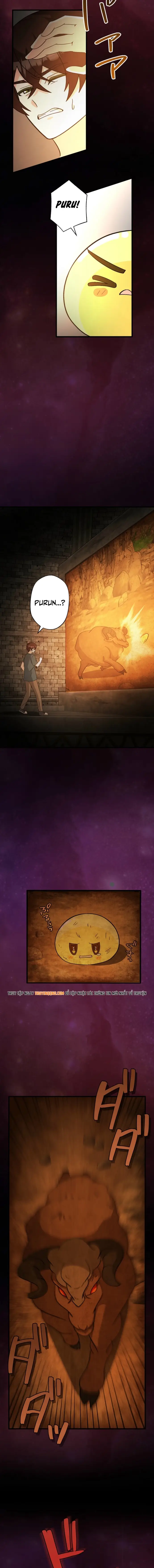 Con Slime Yếu Nhất Ta Từng Cứu Giờ Đã Trở Thành Huyền Thoại! Chap 29 - Next Chap 30