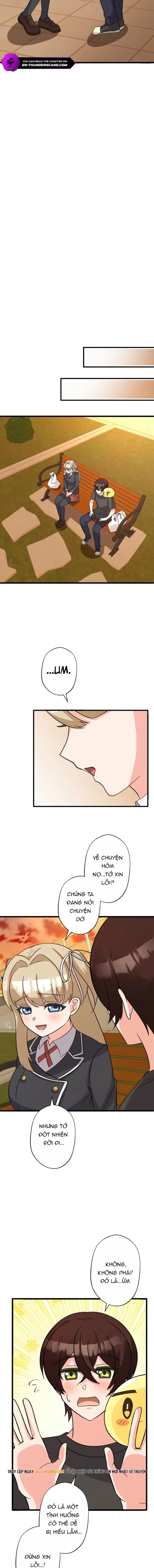 Con Slime Yếu Nhất Ta Từng Cứu Giờ Đã Trở Thành Huyền Thoại! Chap 29 - Next Chap 30