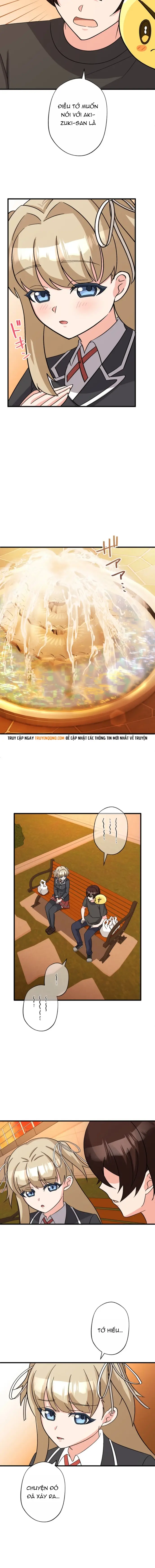 Con Slime Yếu Nhất Ta Từng Cứu Giờ Đã Trở Thành Huyền Thoại! Chap 29 - Next Chap 30