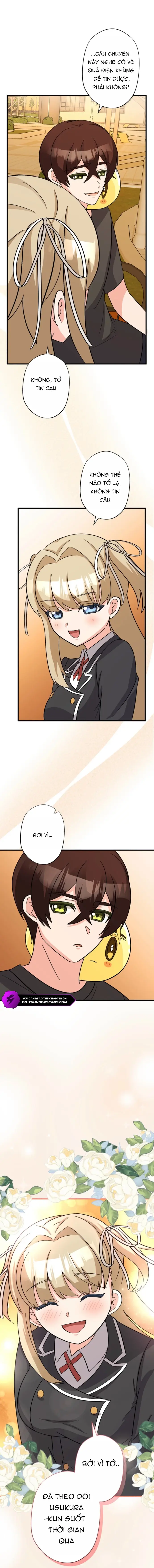 Con Slime Yếu Nhất Ta Từng Cứu Giờ Đã Trở Thành Huyền Thoại! Chap 29 - Next Chap 30