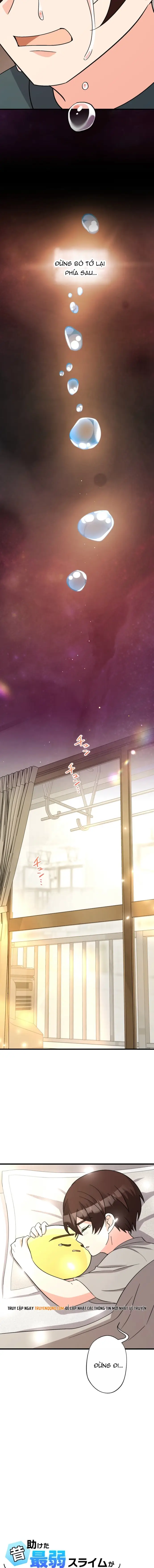 Con Slime Yếu Nhất Ta Từng Cứu Giờ Đã Trở Thành Huyền Thoại! Chap 29 - Next Chap 30