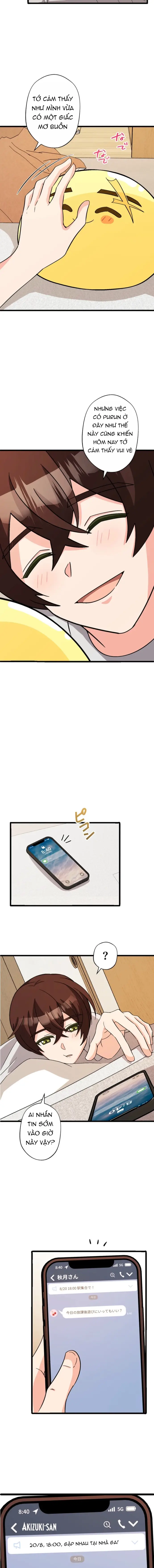 Con Slime Yếu Nhất Ta Từng Cứu Giờ Đã Trở Thành Huyền Thoại! Chap 29 - Next Chap 30