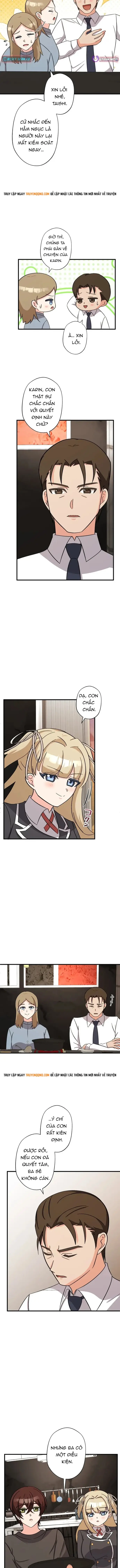 Con Slime Yếu Nhất Ta Từng Cứu Giờ Đã Trở Thành Huyền Thoại! Chap 30 - Next Chap 31