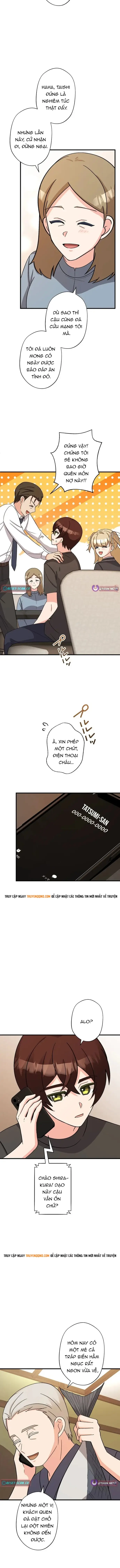 Con Slime Yếu Nhất Ta Từng Cứu Giờ Đã Trở Thành Huyền Thoại! Chap 30 - Next Chap 31