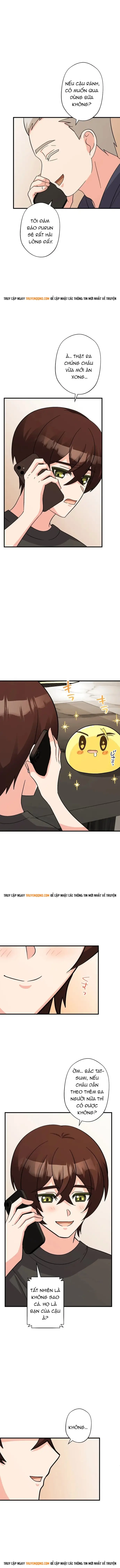 Con Slime Yếu Nhất Ta Từng Cứu Giờ Đã Trở Thành Huyền Thoại! Chap 30 - Next Chap 31