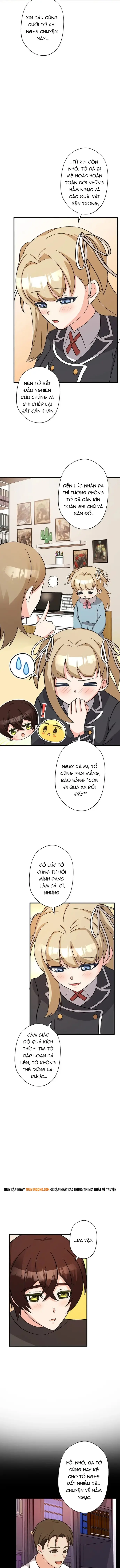 Con Slime Yếu Nhất Ta Từng Cứu Giờ Đã Trở Thành Huyền Thoại! Chap 30 - Next Chap 31