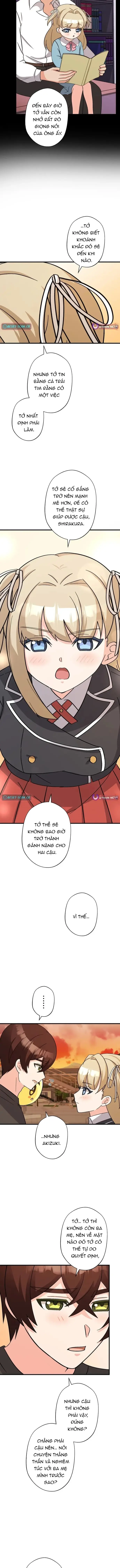 Con Slime Yếu Nhất Ta Từng Cứu Giờ Đã Trở Thành Huyền Thoại! Chap 30 - Next Chap 31