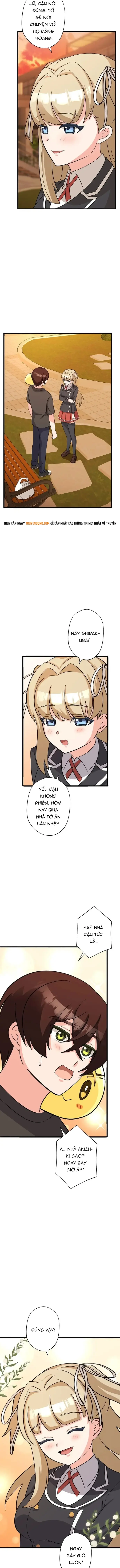 Con Slime Yếu Nhất Ta Từng Cứu Giờ Đã Trở Thành Huyền Thoại! Chap 30 - Next Chap 31