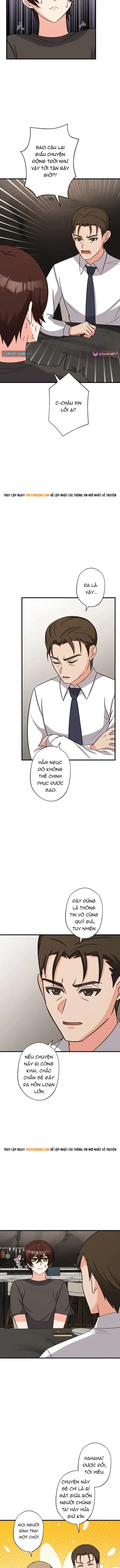 Con Slime Yếu Nhất Ta Từng Cứu Giờ Đã Trở Thành Huyền Thoại! Chap 30 - Next Chap 31