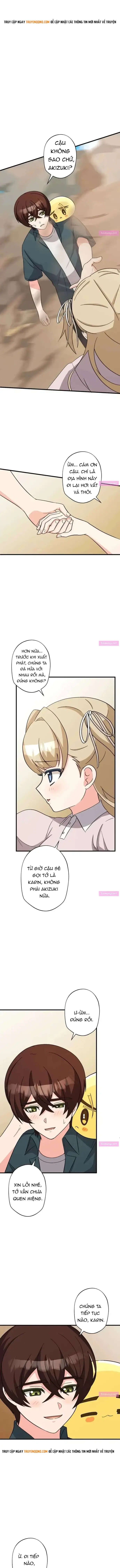 Con Slime Yếu Nhất Ta Từng Cứu Giờ Đã Trở Thành Huyền Thoại! Chap 31 - Next Chap 32