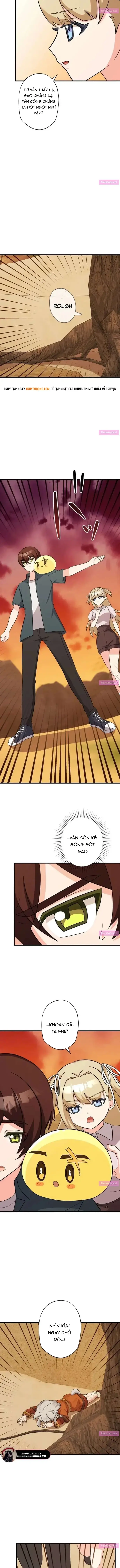 Con Slime Yếu Nhất Ta Từng Cứu Giờ Đã Trở Thành Huyền Thoại! Chap 31 - Next Chap 32