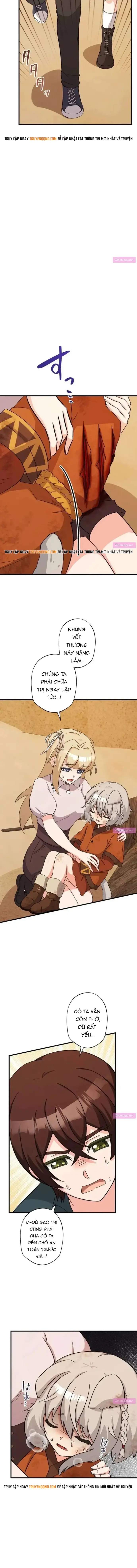 Con Slime Yếu Nhất Ta Từng Cứu Giờ Đã Trở Thành Huyền Thoại! Chap 31 - Next Chap 32