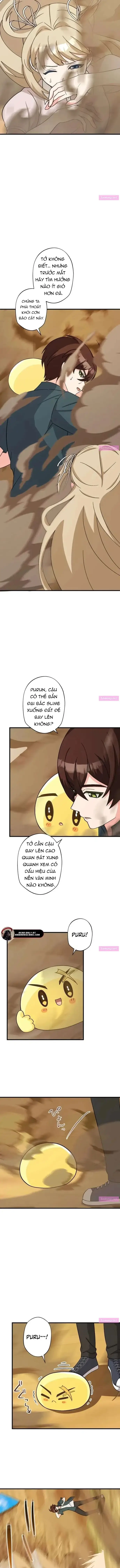 Con Slime Yếu Nhất Ta Từng Cứu Giờ Đã Trở Thành Huyền Thoại! Chap 31 - Next Chap 32