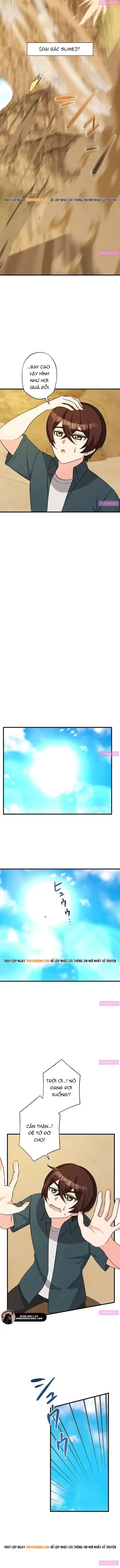 Con Slime Yếu Nhất Ta Từng Cứu Giờ Đã Trở Thành Huyền Thoại! Chap 31 - Next Chap 32