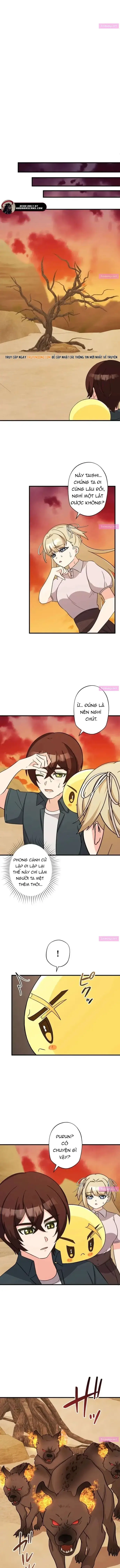 Con Slime Yếu Nhất Ta Từng Cứu Giờ Đã Trở Thành Huyền Thoại! Chap 31 - Next Chap 32