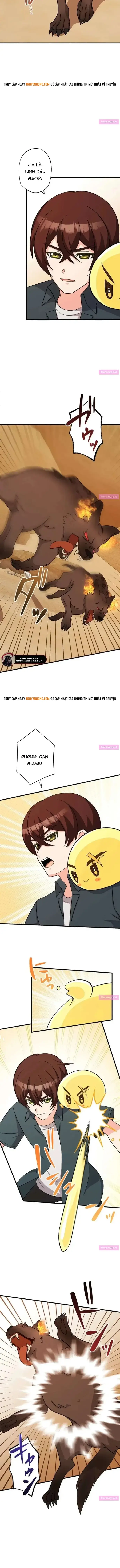Con Slime Yếu Nhất Ta Từng Cứu Giờ Đã Trở Thành Huyền Thoại! Chap 31 - Next Chap 32