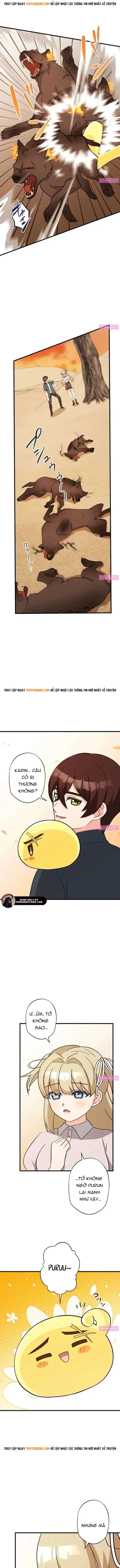 Con Slime Yếu Nhất Ta Từng Cứu Giờ Đã Trở Thành Huyền Thoại! Chap 31 - Next Chap 32