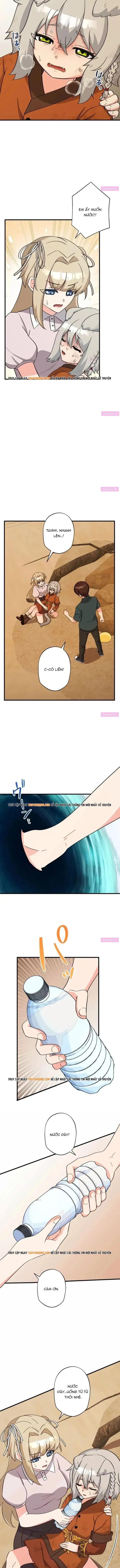 Con Slime Yếu Nhất Ta Từng Cứu Giờ Đã Trở Thành Huyền Thoại! Chap 32 - Next Chap 33