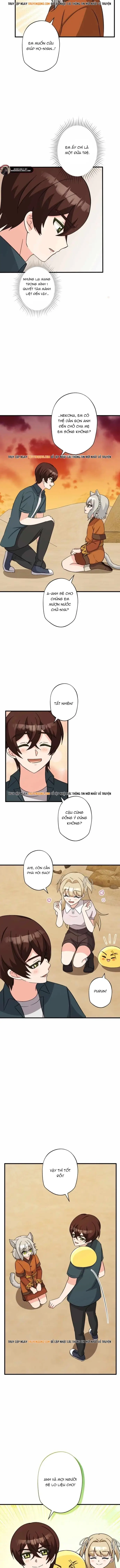 Con Slime Yếu Nhất Ta Từng Cứu Giờ Đã Trở Thành Huyền Thoại! Chap 32 - Next Chap 33