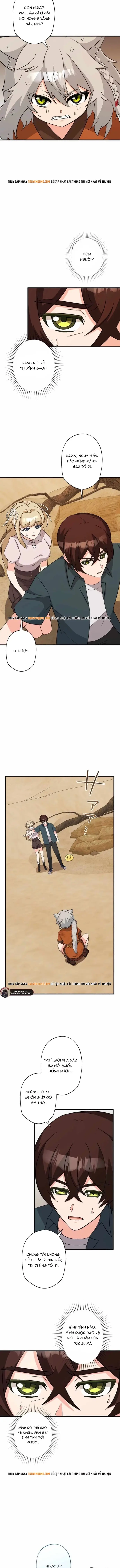 Con Slime Yếu Nhất Ta Từng Cứu Giờ Đã Trở Thành Huyền Thoại! Chap 32 - Next Chap 33