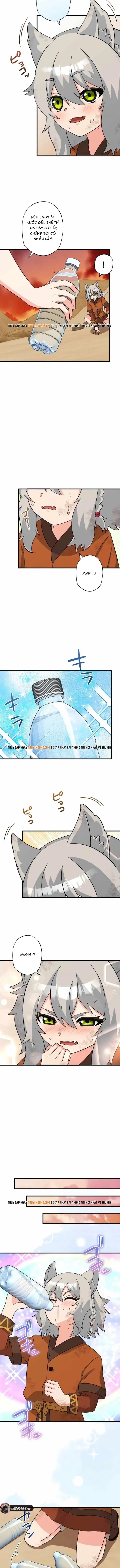 Con Slime Yếu Nhất Ta Từng Cứu Giờ Đã Trở Thành Huyền Thoại! Chap 32 - Next Chap 33