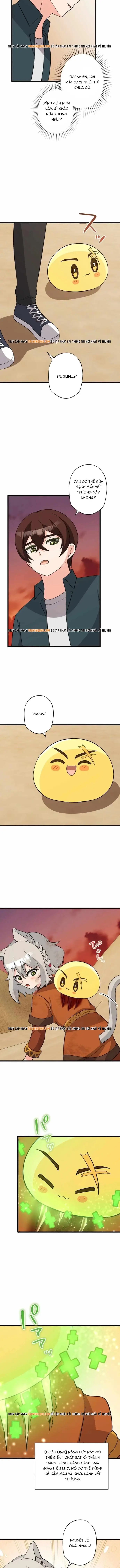 Con Slime Yếu Nhất Ta Từng Cứu Giờ Đã Trở Thành Huyền Thoại! Chap 32 - Next Chap 33