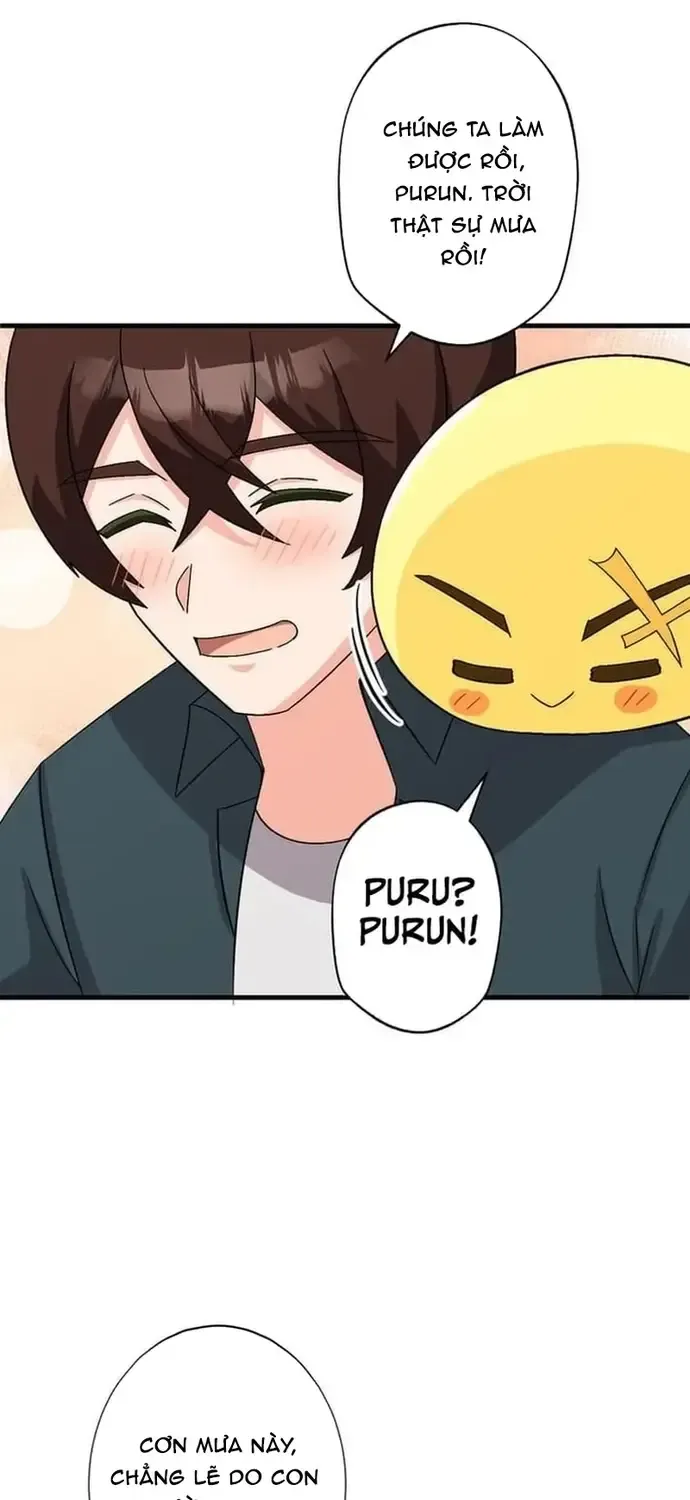 Con Slime Yếu Nhất Ta Từng Cứu Giờ Đã Trở Thành Huyền Thoại! Chap 34 - Next Chap 35