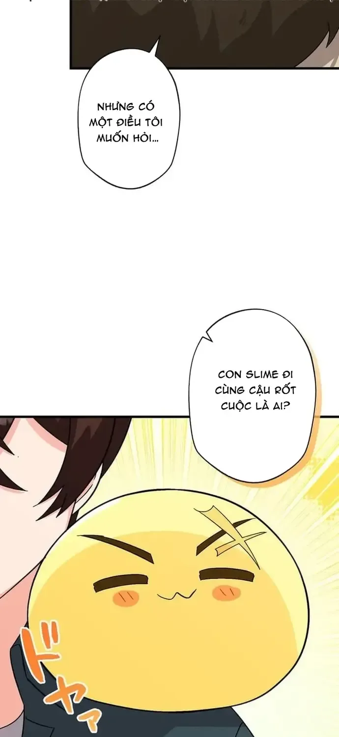 Con Slime Yếu Nhất Ta Từng Cứu Giờ Đã Trở Thành Huyền Thoại! Chap 34 - Next Chap 35