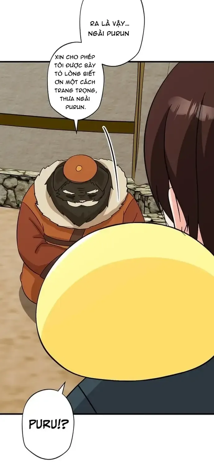 Con Slime Yếu Nhất Ta Từng Cứu Giờ Đã Trở Thành Huyền Thoại! Chap 34 - Next Chap 35