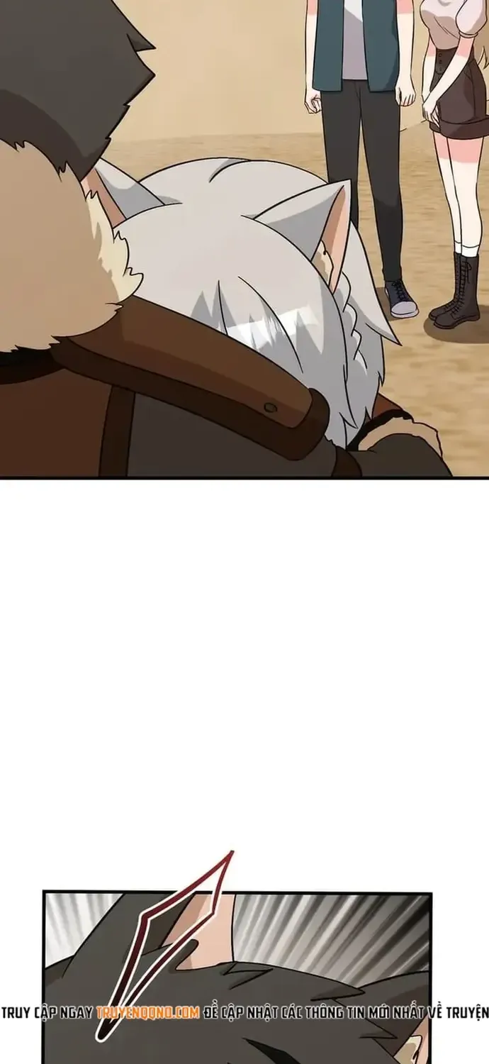 Con Slime Yếu Nhất Ta Từng Cứu Giờ Đã Trở Thành Huyền Thoại! Chap 34 - Next Chap 35