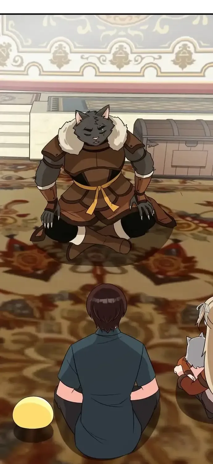 Con Slime Yếu Nhất Ta Từng Cứu Giờ Đã Trở Thành Huyền Thoại! Chap 34 - Next Chap 35