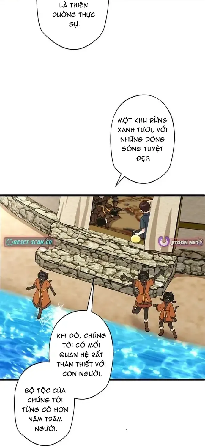 Con Slime Yếu Nhất Ta Từng Cứu Giờ Đã Trở Thành Huyền Thoại! Chap 34 - Next Chap 35