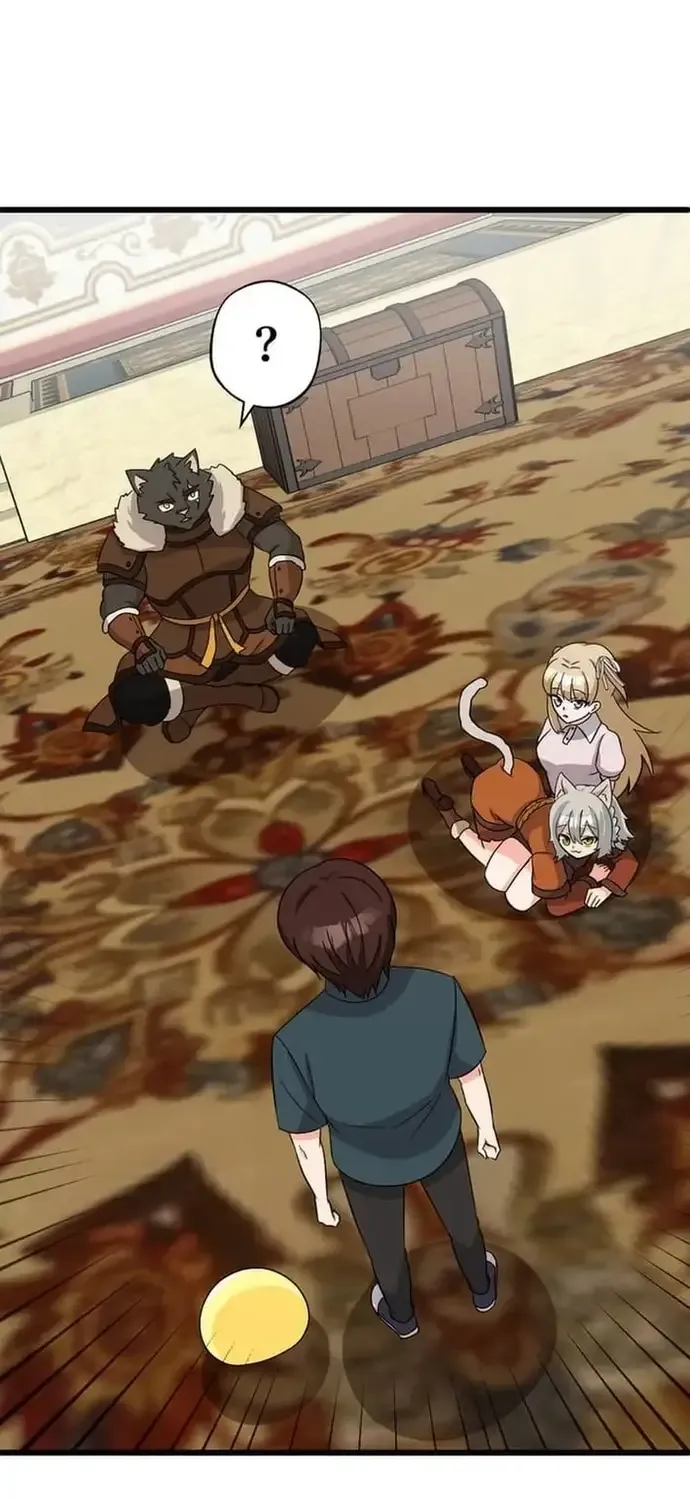 Con Slime Yếu Nhất Ta Từng Cứu Giờ Đã Trở Thành Huyền Thoại! Chap 34 - Next Chap 35