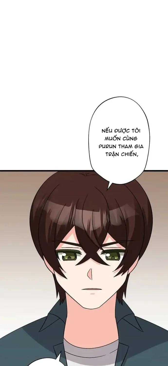 Con Slime Yếu Nhất Ta Từng Cứu Giờ Đã Trở Thành Huyền Thoại! Chap 34 - Next Chap 35