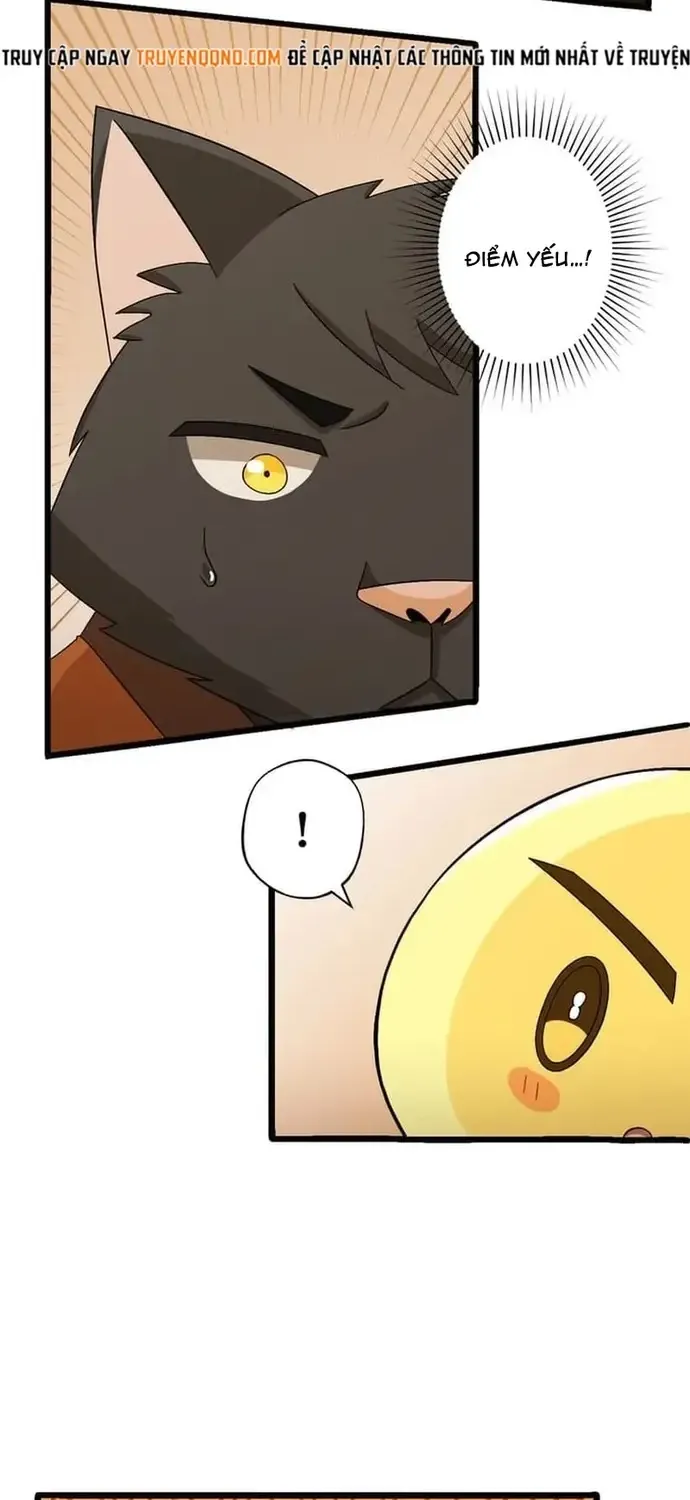 Con Slime Yếu Nhất Ta Từng Cứu Giờ Đã Trở Thành Huyền Thoại! Chap 36 - Next Chap 37