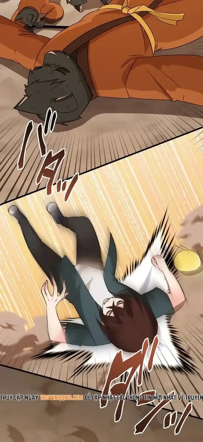 Con Slime Yếu Nhất Ta Từng Cứu Giờ Đã Trở Thành Huyền Thoại! Chap 36 - Next Chap 37