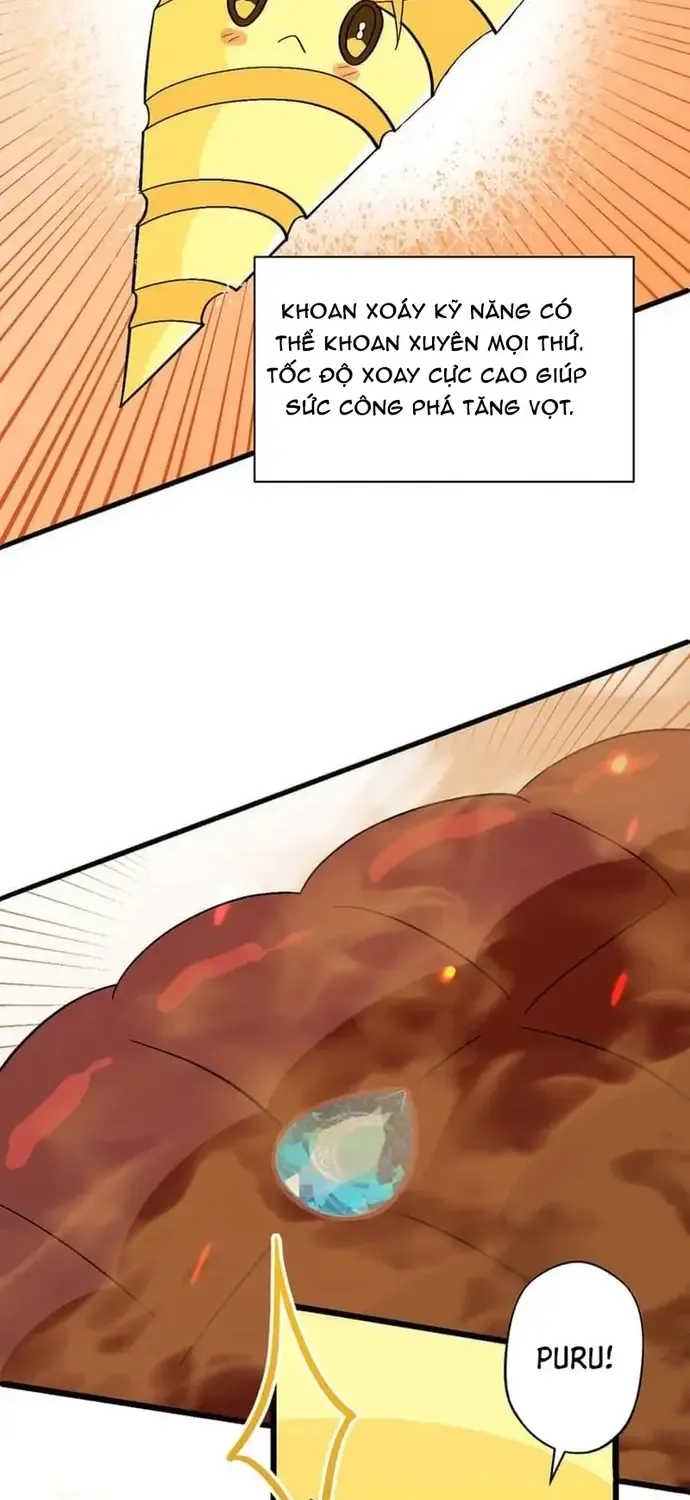 Con Slime Yếu Nhất Ta Từng Cứu Giờ Đã Trở Thành Huyền Thoại! Chap 36 - Next Chap 37