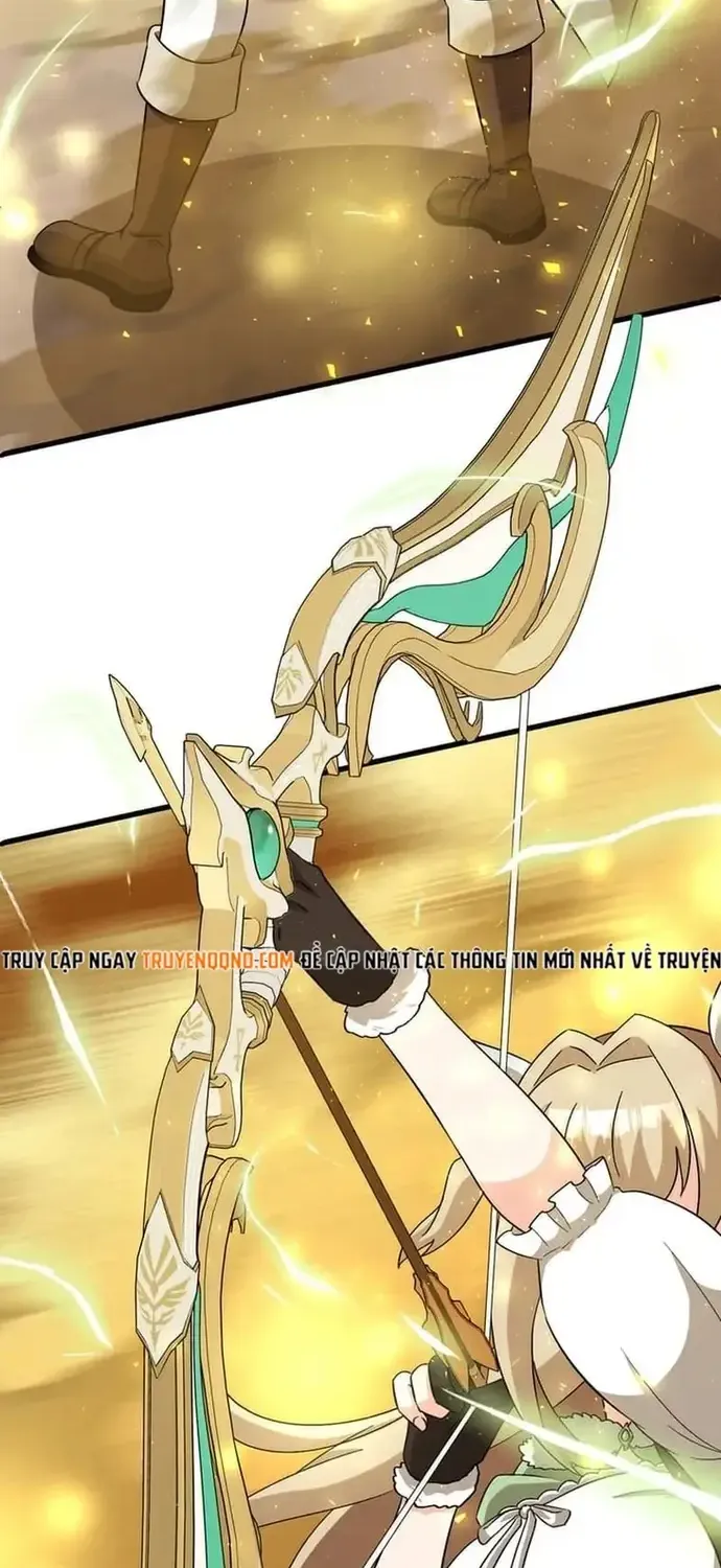 Con Slime Yếu Nhất Ta Từng Cứu Giờ Đã Trở Thành Huyền Thoại! Chap 36 - Next Chap 37