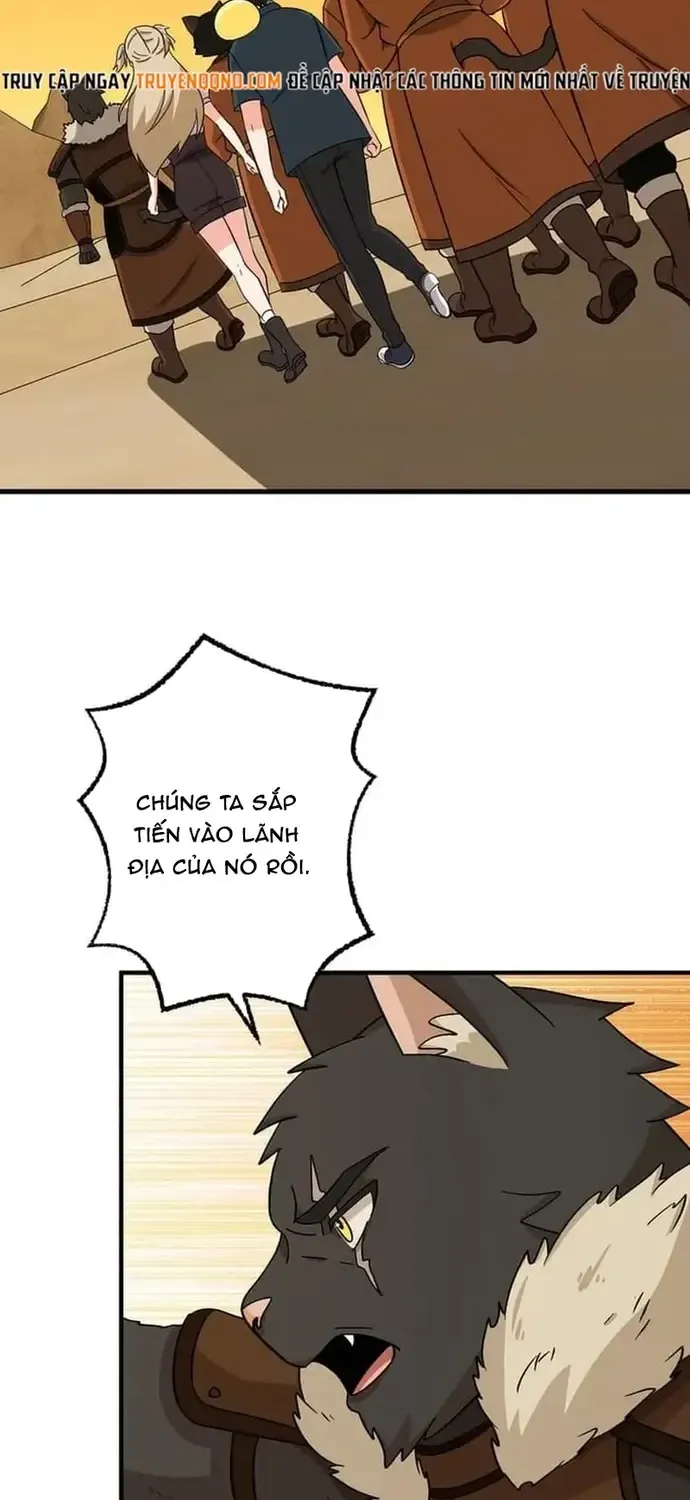 Con Slime Yếu Nhất Ta Từng Cứu Giờ Đã Trở Thành Huyền Thoại! Chap 37 - Next Chap 38