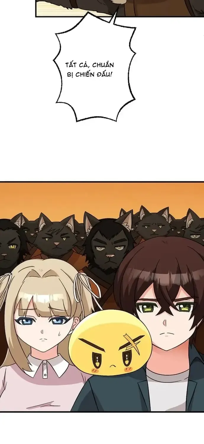 Con Slime Yếu Nhất Ta Từng Cứu Giờ Đã Trở Thành Huyền Thoại! Chap 37 - Next Chap 38