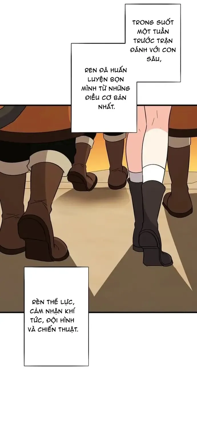 Con Slime Yếu Nhất Ta Từng Cứu Giờ Đã Trở Thành Huyền Thoại! Chap 37 - Next Chap 38