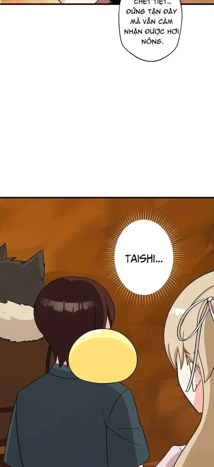 Con Slime Yếu Nhất Ta Từng Cứu Giờ Đã Trở Thành Huyền Thoại! Chap 37 - Next Chap 38