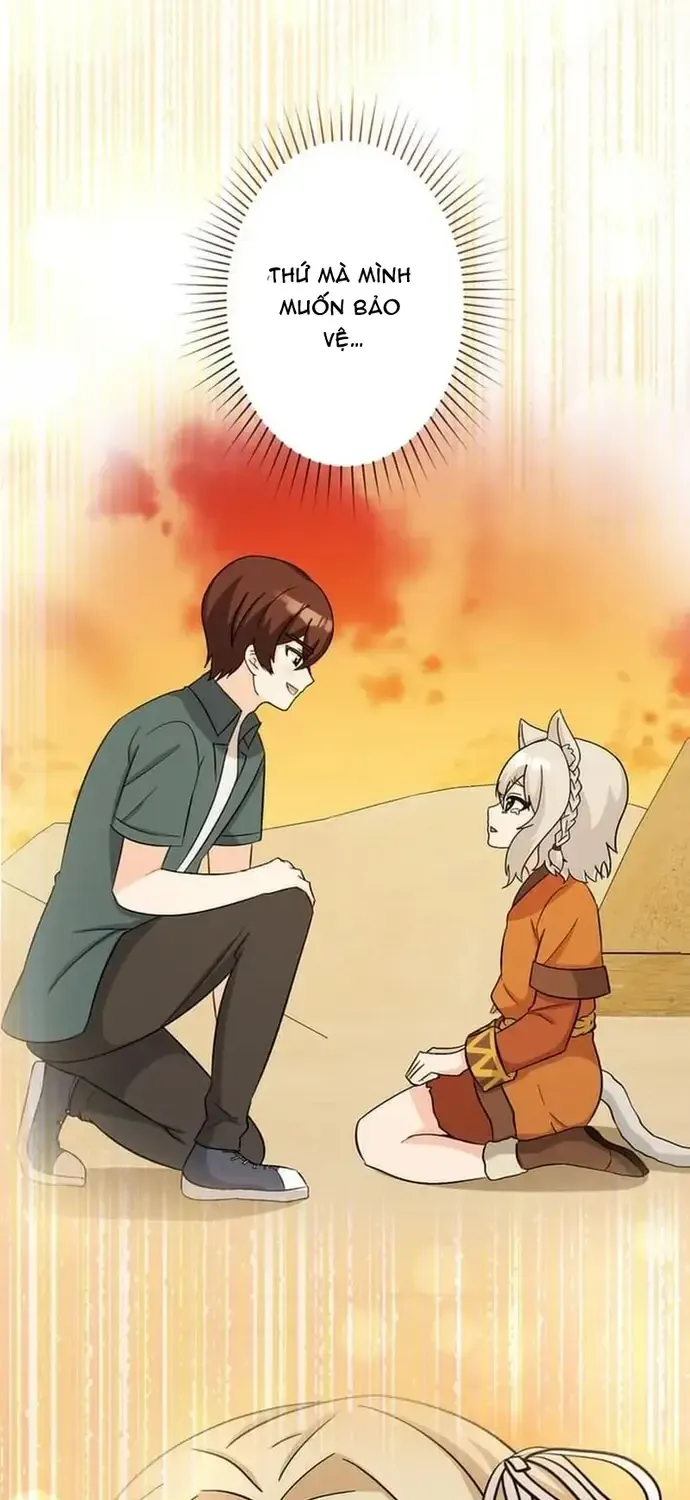 Con Slime Yếu Nhất Ta Từng Cứu Giờ Đã Trở Thành Huyền Thoại! Chap 37 - Next Chap 38