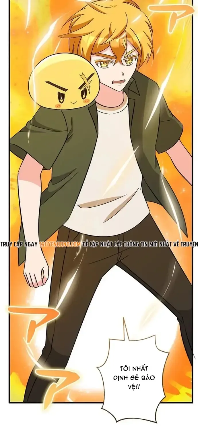 Con Slime Yếu Nhất Ta Từng Cứu Giờ Đã Trở Thành Huyền Thoại! Chap 37 - Next Chap 38