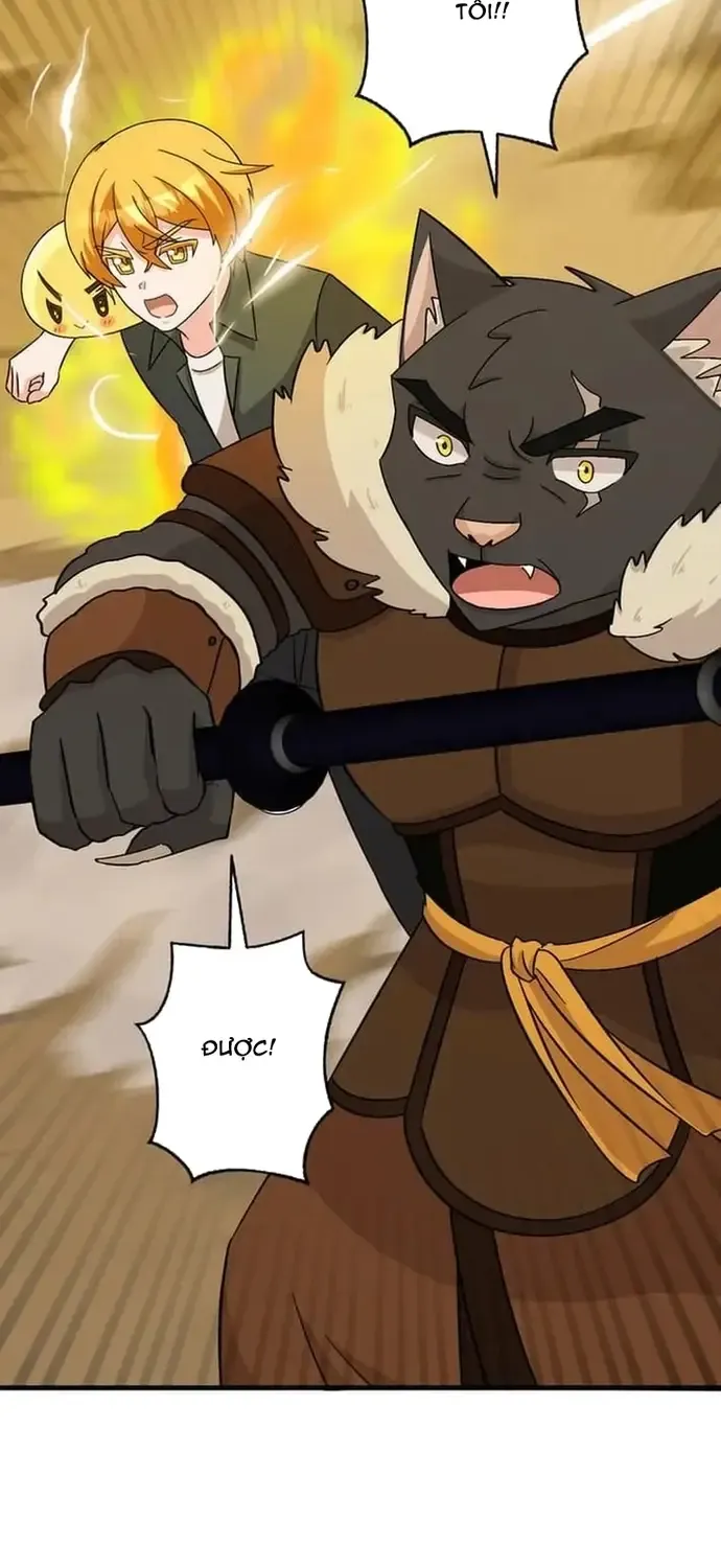 Con Slime Yếu Nhất Ta Từng Cứu Giờ Đã Trở Thành Huyền Thoại! Chap 37 - Next Chap 38