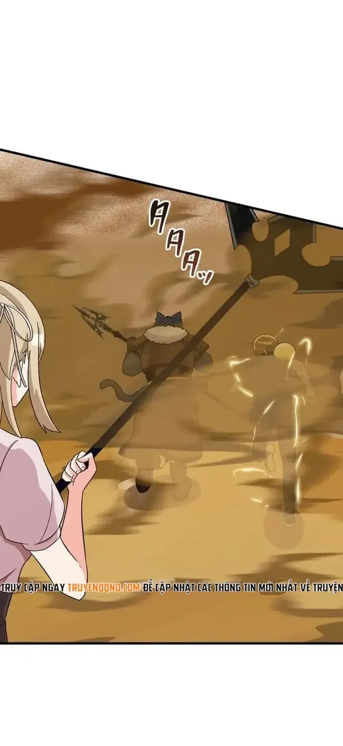 Con Slime Yếu Nhất Ta Từng Cứu Giờ Đã Trở Thành Huyền Thoại! Chap 37 - Next Chap 38