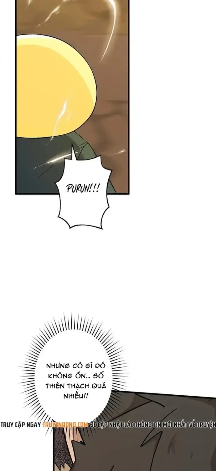 Con Slime Yếu Nhất Ta Từng Cứu Giờ Đã Trở Thành Huyền Thoại! Chap 37 - Next Chap 38