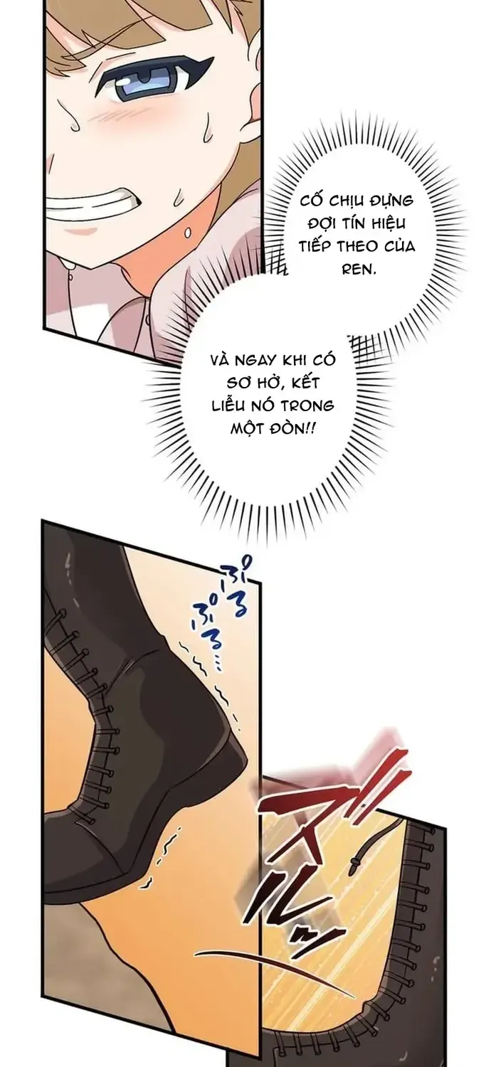 Con Slime Yếu Nhất Ta Từng Cứu Giờ Đã Trở Thành Huyền Thoại! Chap 37 - Next Chap 38