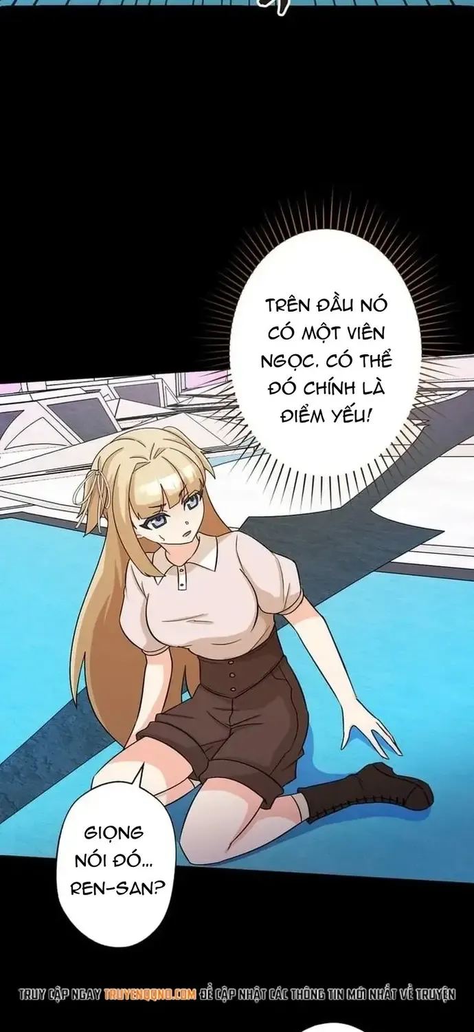 Con Slime Yếu Nhất Ta Từng Cứu Giờ Đã Trở Thành Huyền Thoại! Chap 38 - Next Chap 39