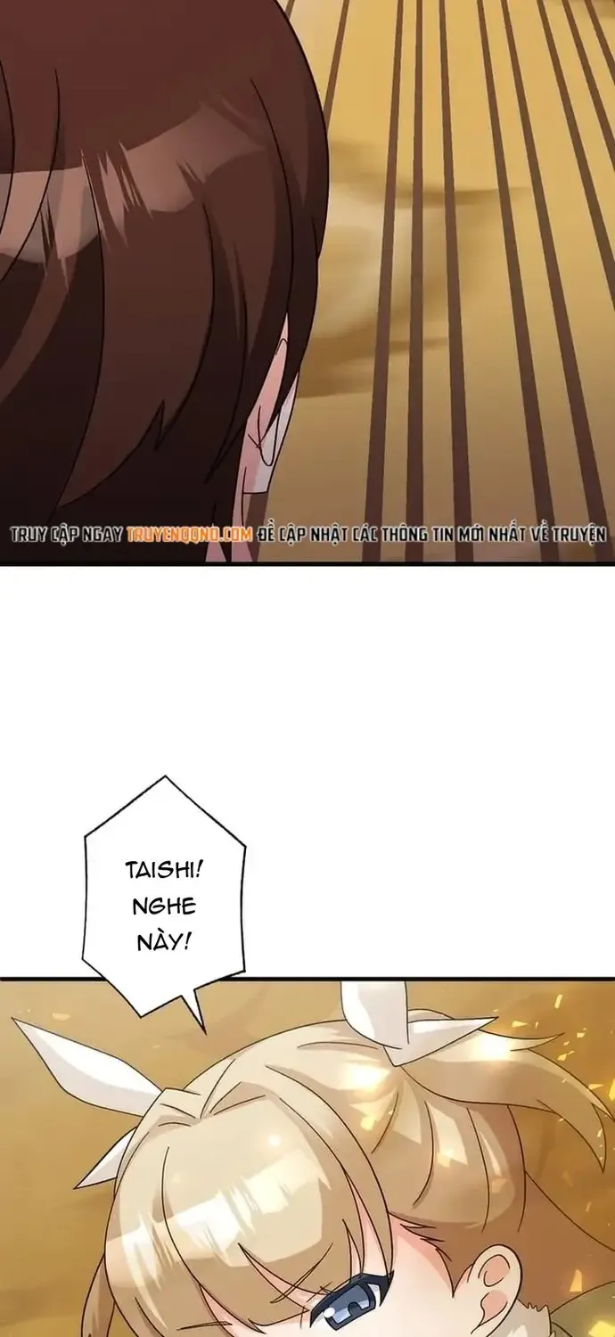 Con Slime Yếu Nhất Ta Từng Cứu Giờ Đã Trở Thành Huyền Thoại! Chap 38 - Next Chap 39